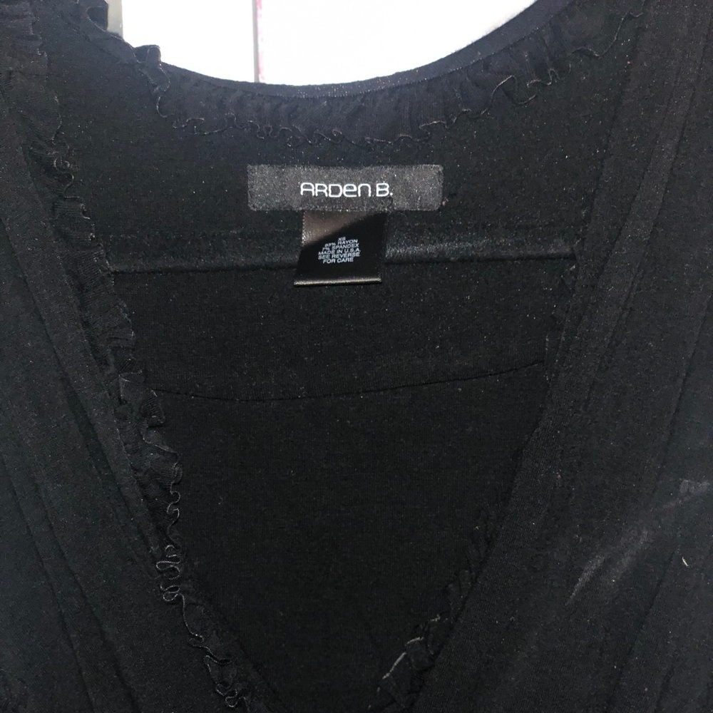 Black Blouse